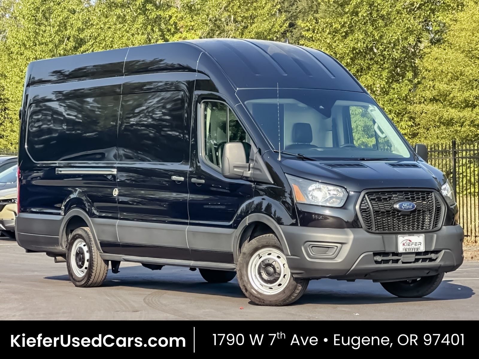 Used 2023 Ford Transit 250 148 High Roof Extended w/ Load Area Protection Package