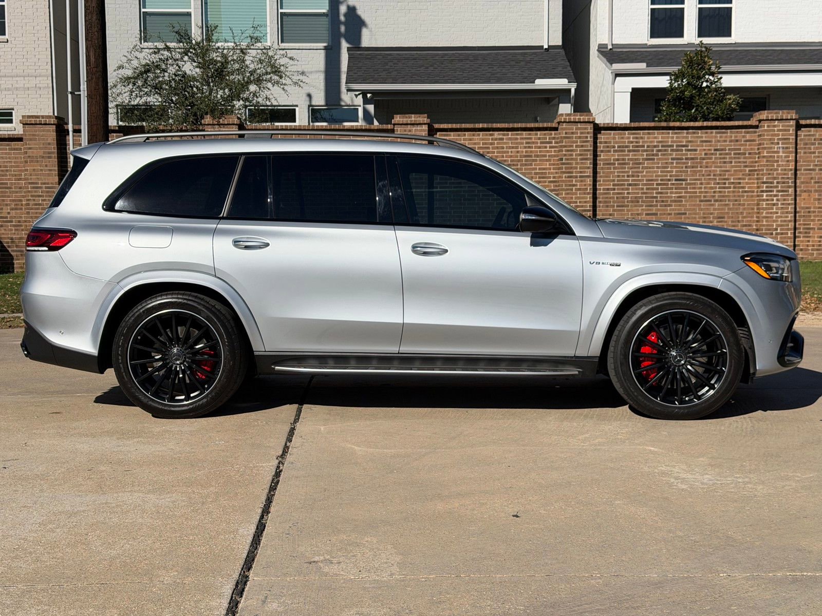 Certified 2023 Mercedes-Benz GLS 63 AMG 4MATIC image 12