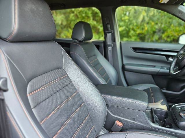 Used 2024 Honda CR-V Sport Touring image 14