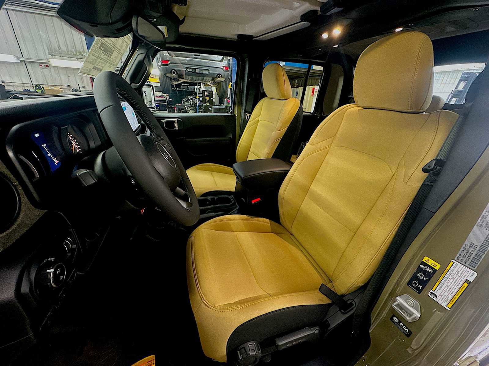 New 2026 Jeep Gladiator Willys AWD/4WD image 13