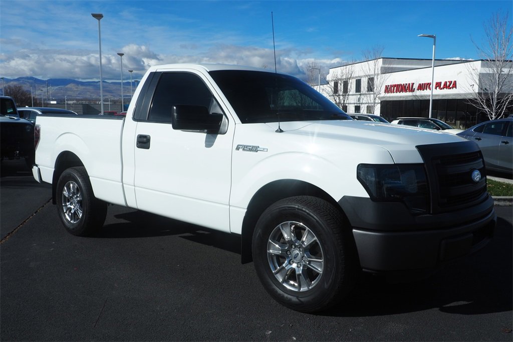 Used 2014 Ford F150 XL image 3