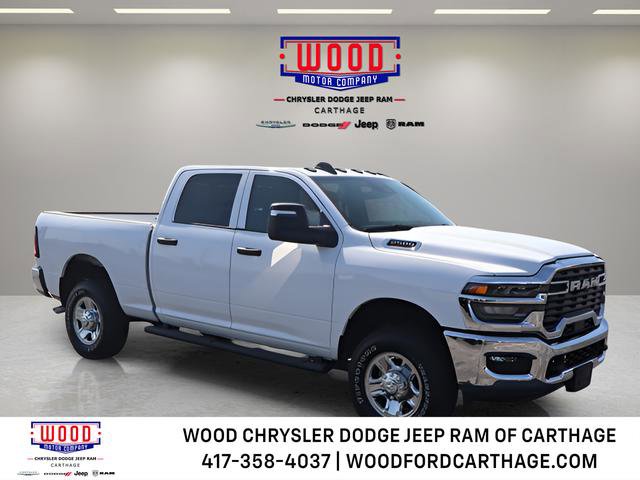 New 2026 RAM 2500 Tradesman image 1
