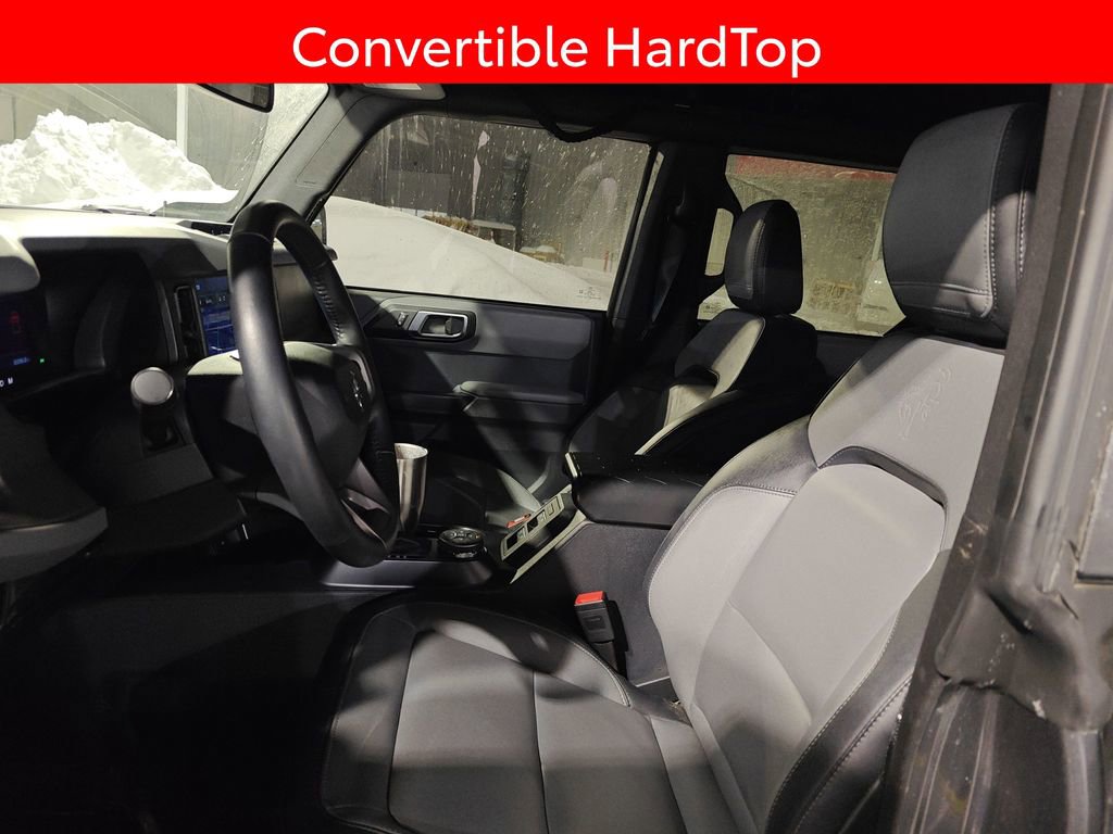 Used 2024 Ford Bronco Everglades image 7
