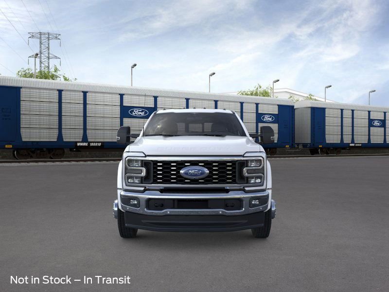 New 2026 Ford F450 Lariat w/ Lariat Ultimate Package image 6