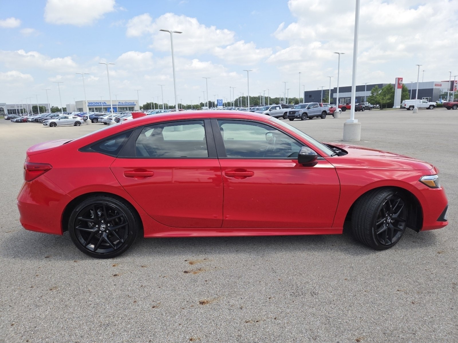 Used 2024 Honda Civic Sport image 17