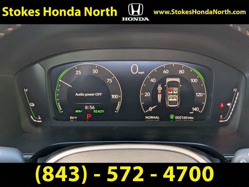 Certified 2026 Honda CR-V Sport-L image 6