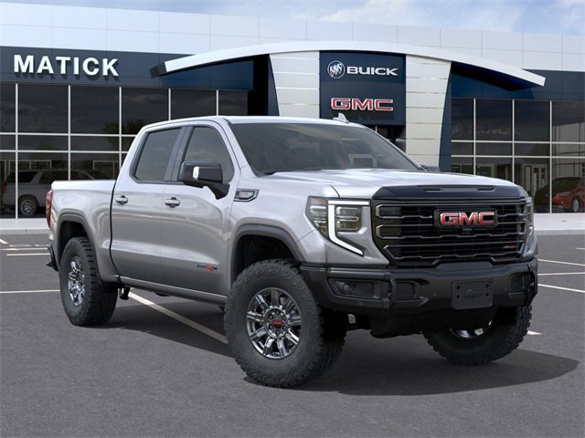 New 2026 GMC Sierra 1500 AT4X image 7