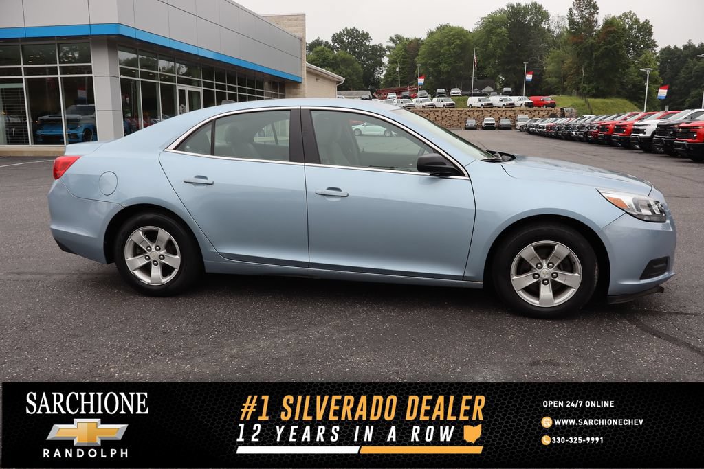 Used 2013 Chevrolet Malibu LS