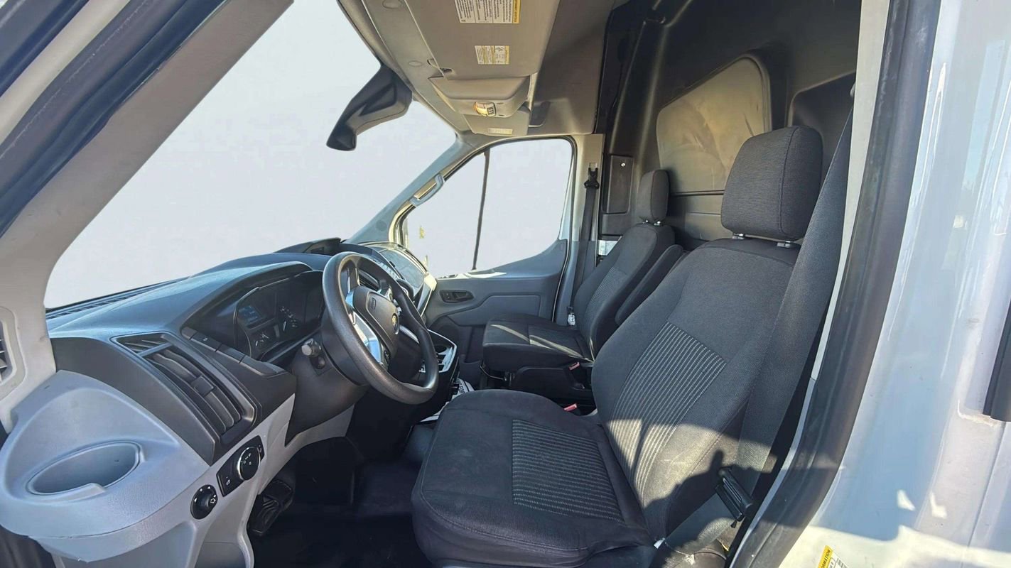 Used 2019 Ford Transit 350 148 High Roof Extended w/ Interior Upgrade Package image 9