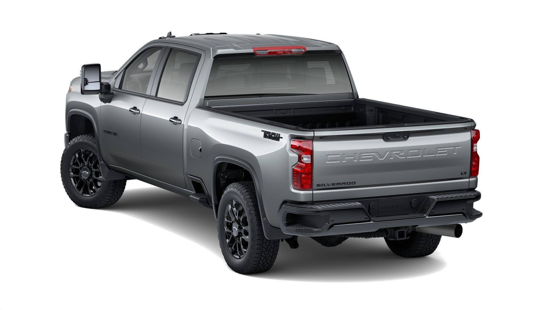 New 2026 Chevrolet Silverado 2500 LT w/ Trail Boss Package AWD/4WD image 26
