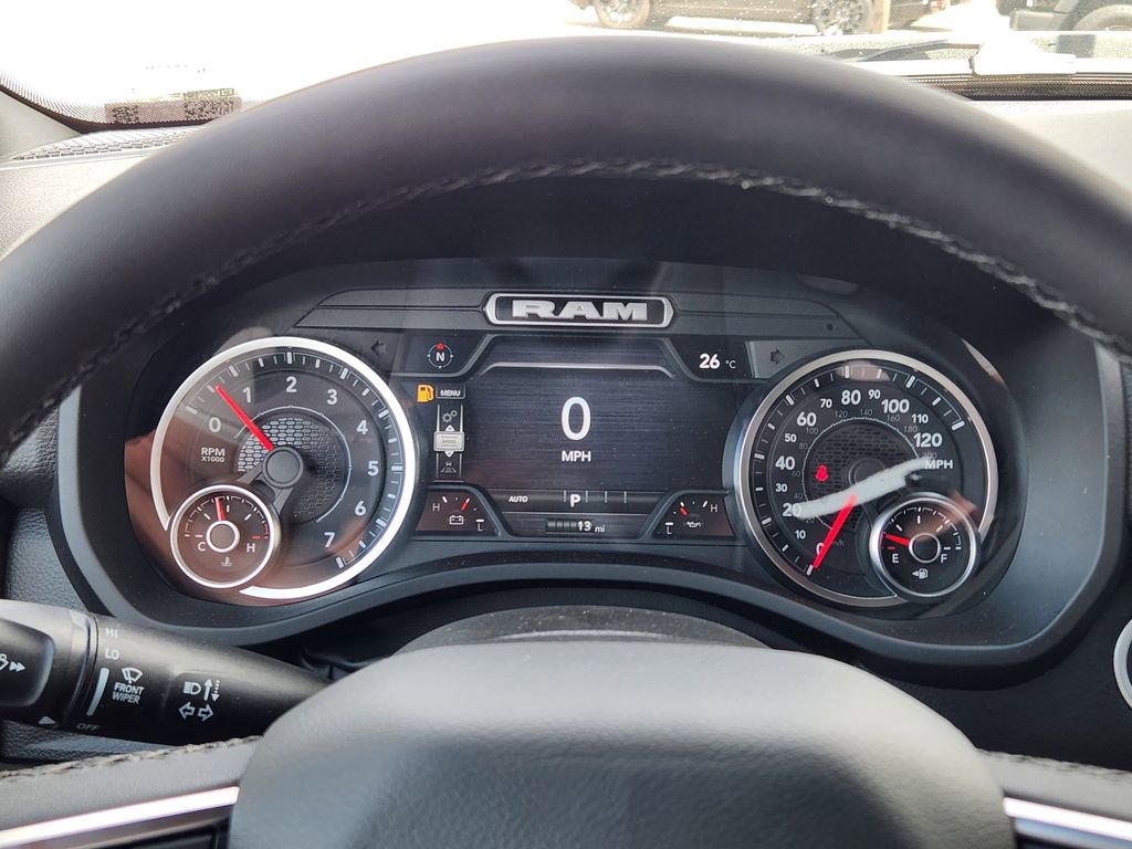 New 2026 RAM 1500 Lone Star image 11