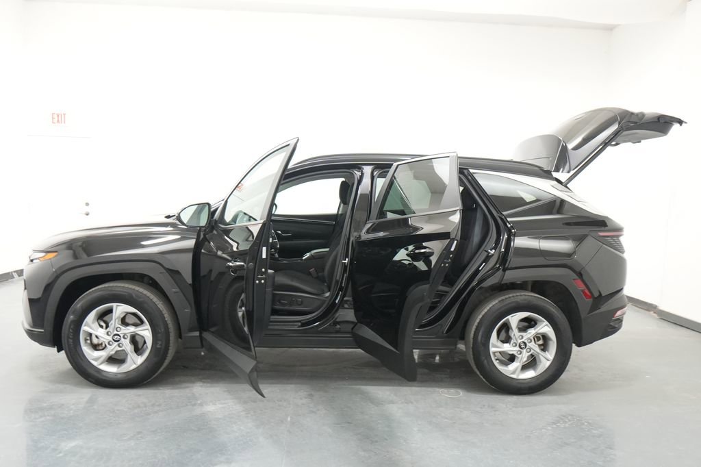 Used 2023 Hyundai Tucson SEL AWD/4WD image 24