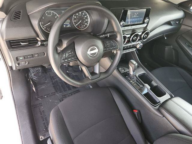 Certified 2025 Nissan Sentra S FWD image 12