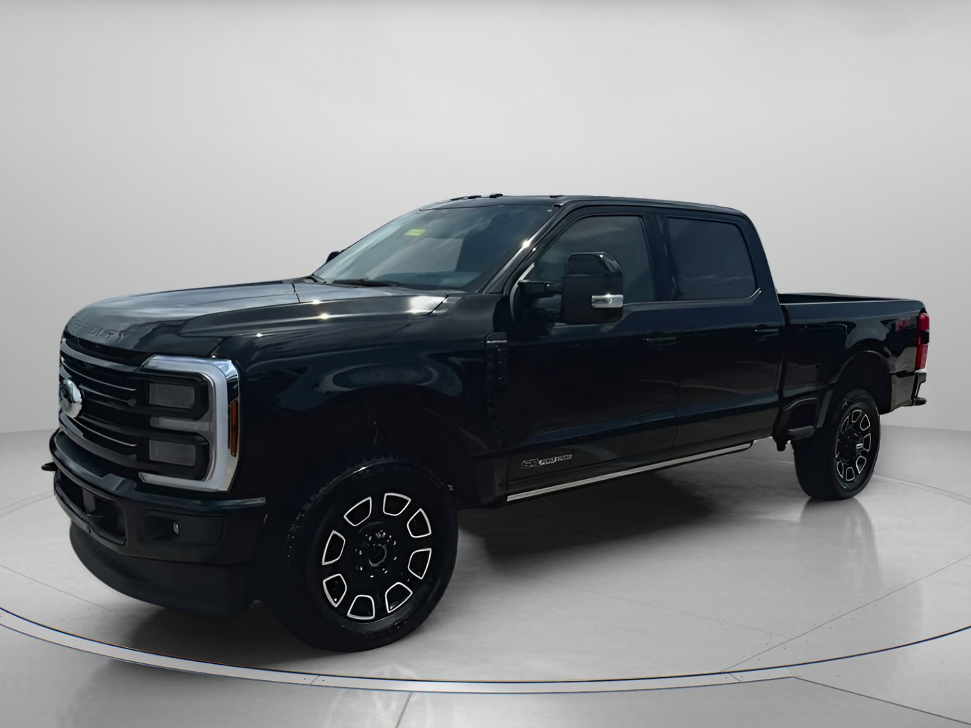 New 2025 Ford F250 Platinum image 12