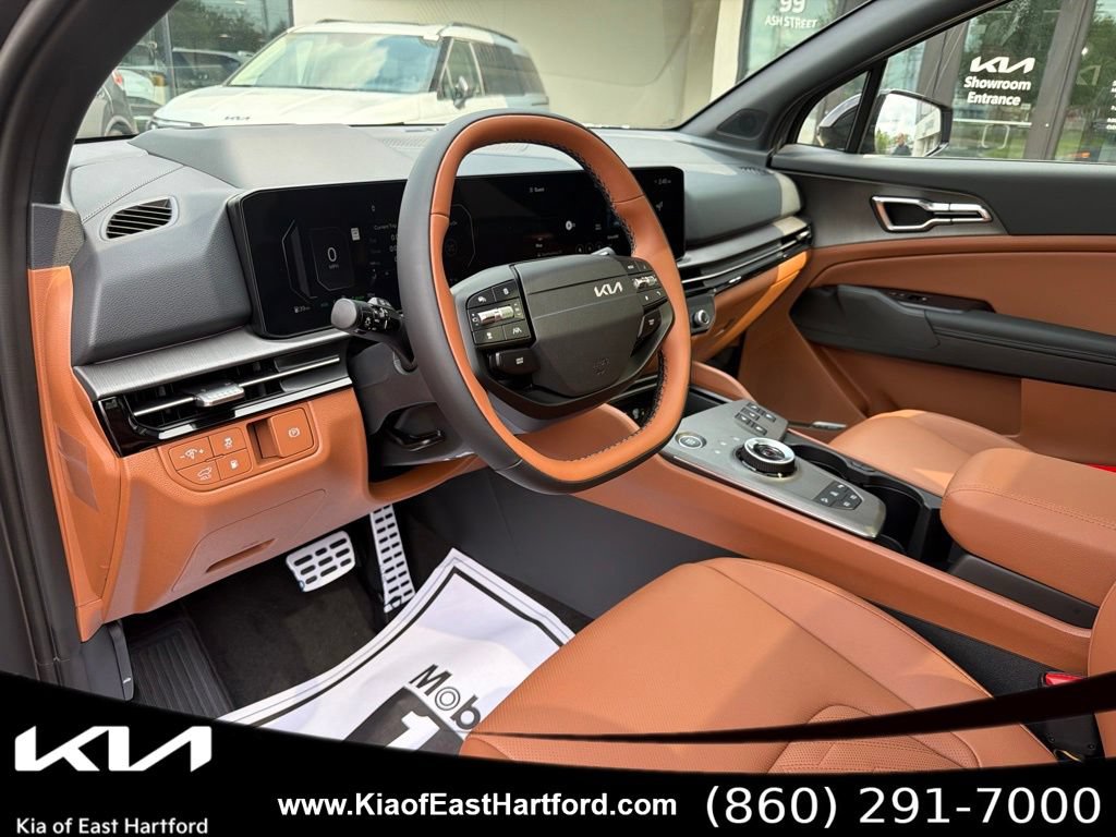New 2027 Kia Sportage X-Line Prestige AWD/4WD image 30