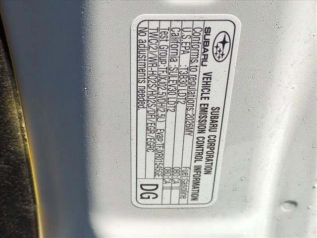 New 2026 Subaru Outback Limited AWD/4WD image 19