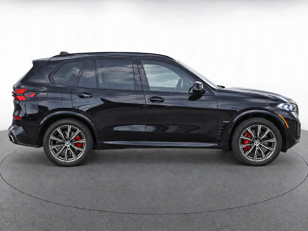 Certified 2024 BMW X5 xDrive40i w/ M Sport Package AWD/4WD image 7