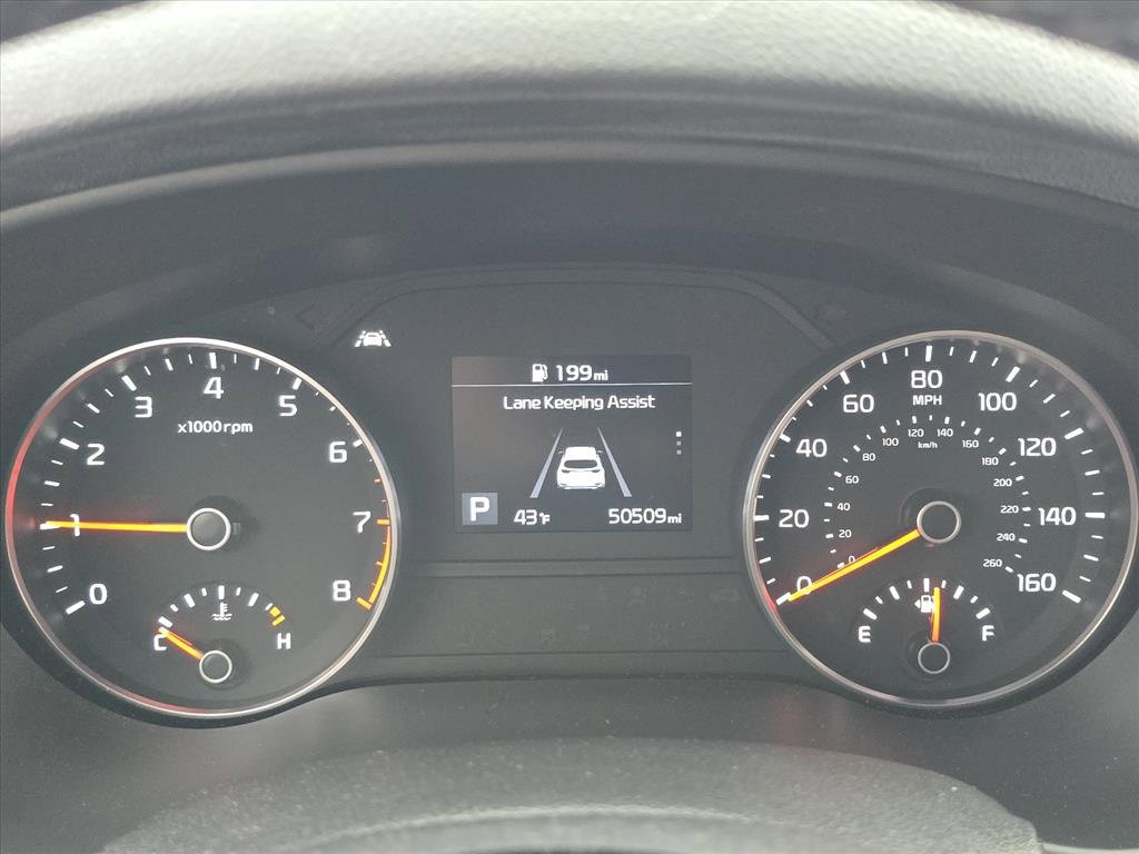 Used 2021 Kia Sportage S image 12