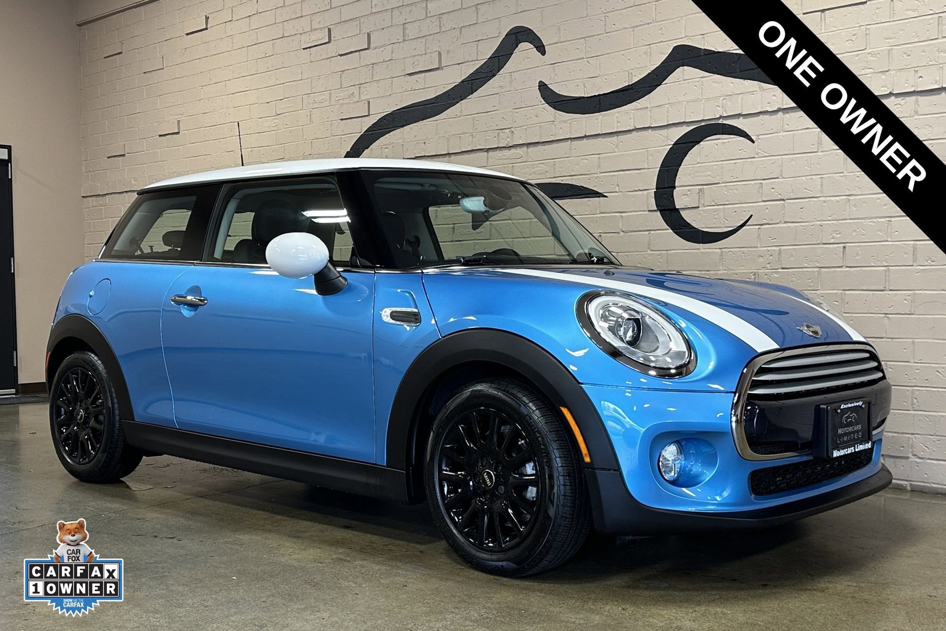 Used 2015 MINI Cooper 2-Door Hardtop FWD image 1