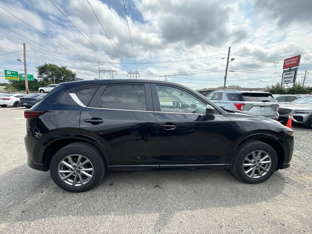 Used 2025 MAZDA CX-5 AWD 2.5 S w/ Preferred Package image 4
