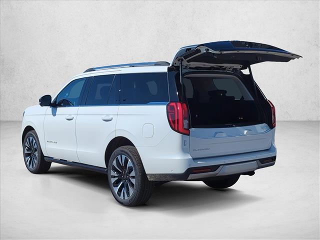 New 2025 Ford Expedition Platinum image 8
