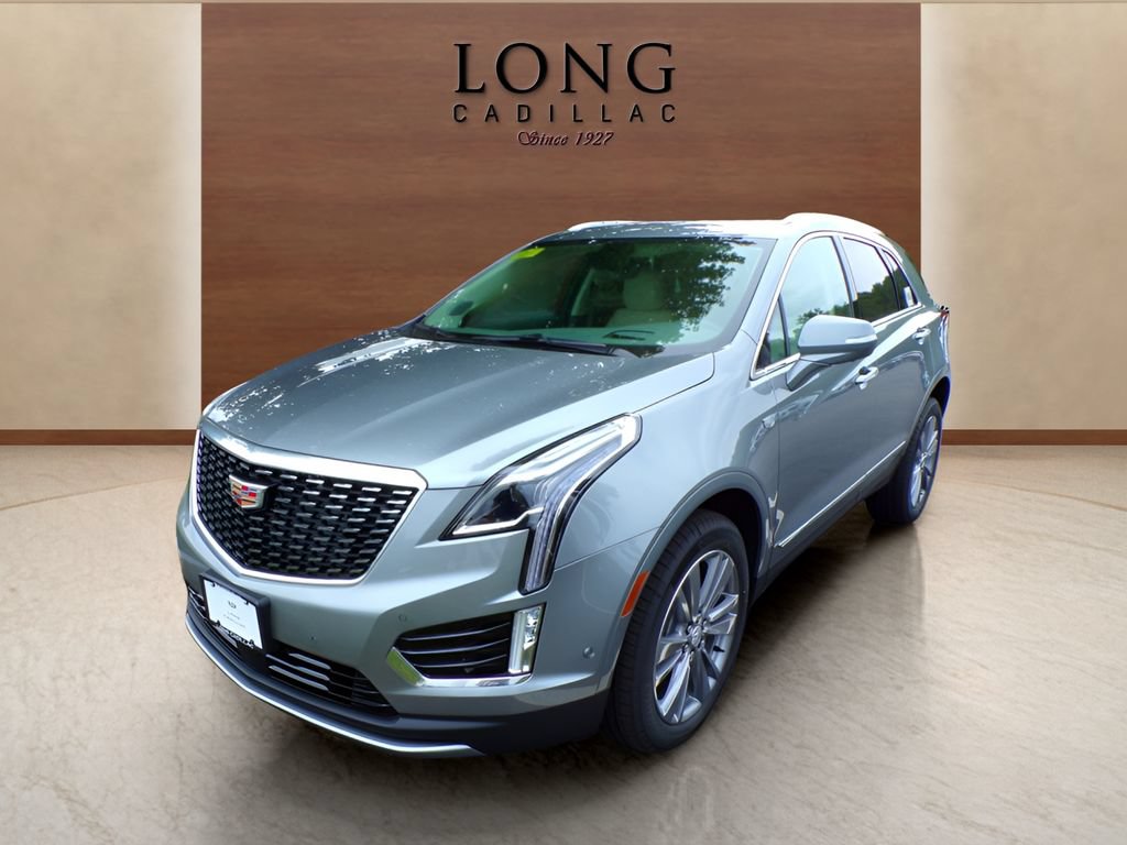 New 2026 Cadillac XT5 Premium Luxury w/ Driver Assist Package AWD/4WD image 1