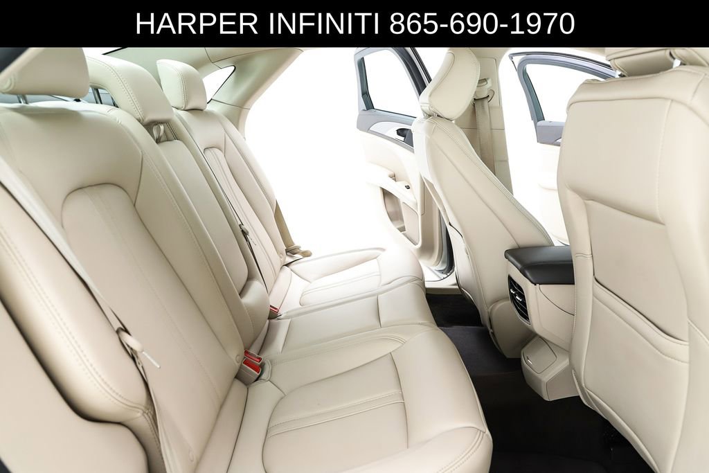 Used 2020 Lincoln MKZ FWD image 35
