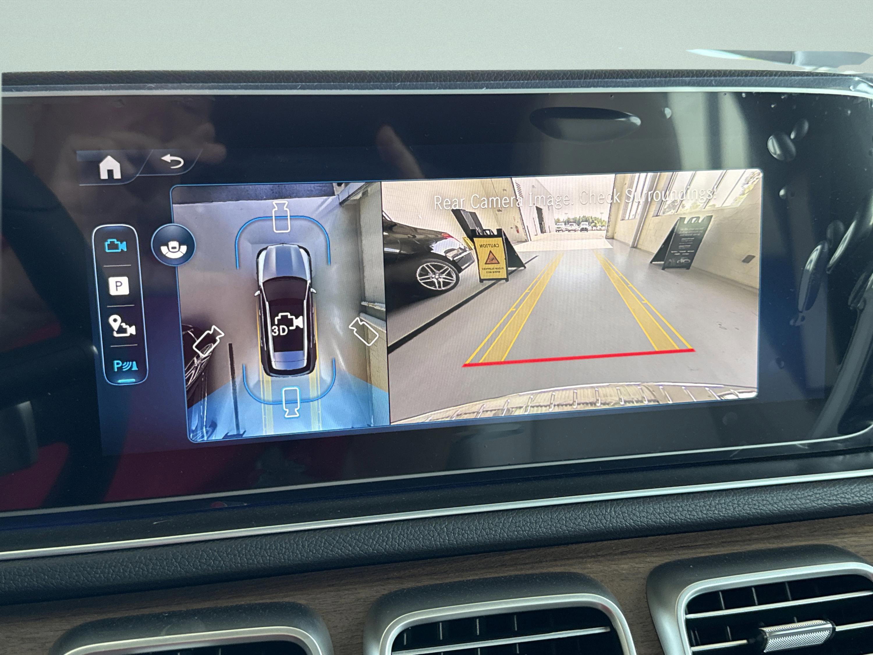 Certified 2026 Mercedes-Benz GLE 350 GLE 350 image 48