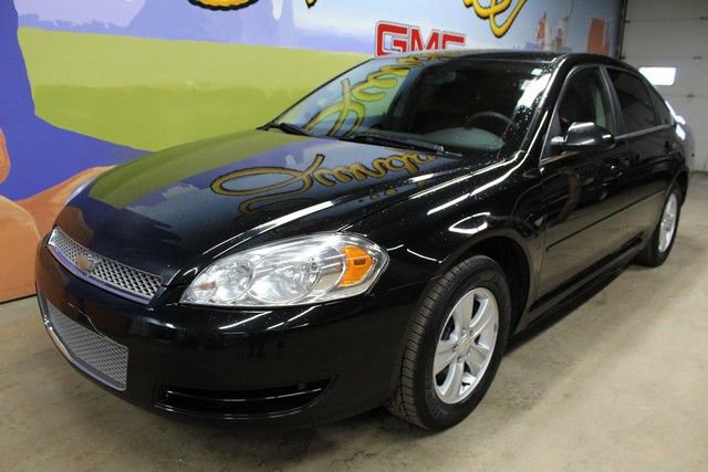 Used 2016 Chevrolet Impala Limited LS image 8