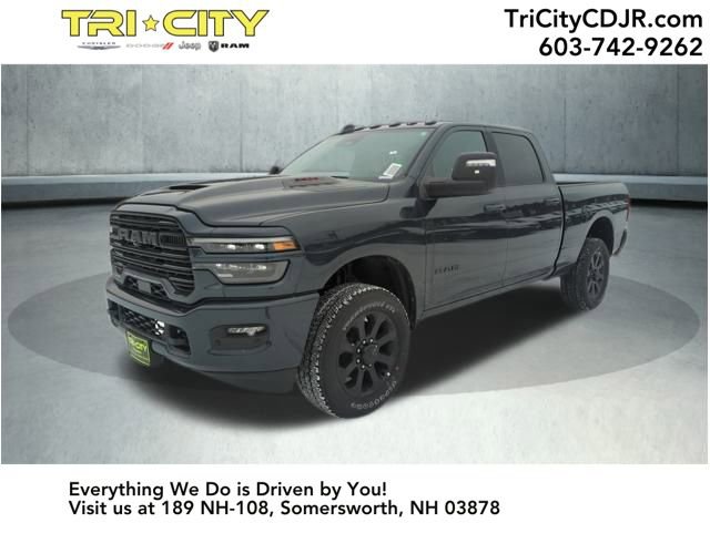 New 2026 RAM 3500 Laramie