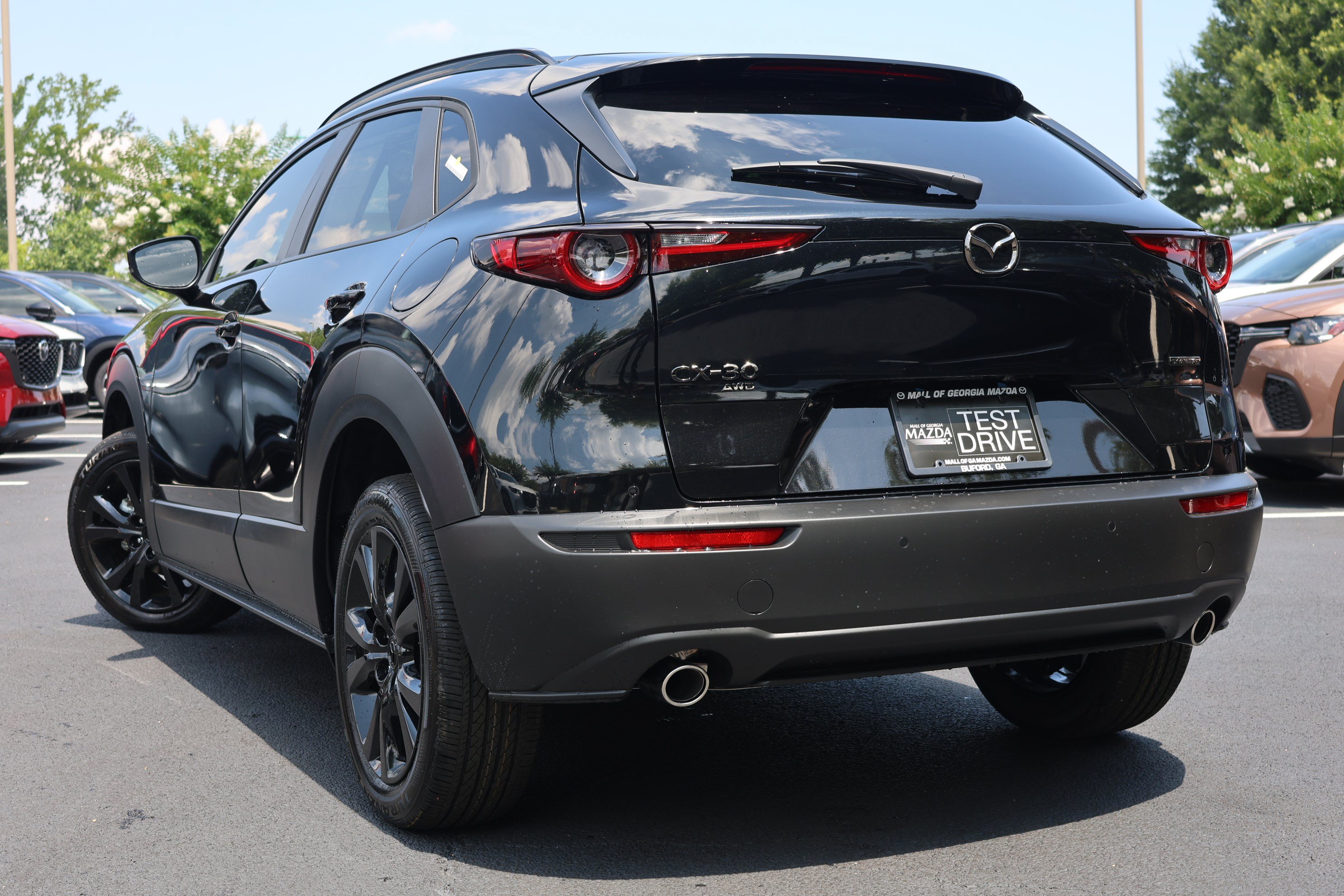 New 2026 MAZDA CX-30 Aire Edition AWD/4WD image 5