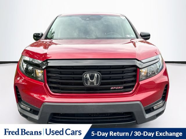 Used 2021 Honda Ridgeline Sport image 2