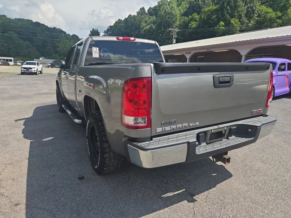 Used 2013 GMC Sierra 1500 SLE AWD/4WD image 7