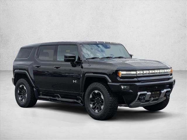 Used 2024 GMC Hummer EV 3X w/ Extreme Off-Road Package image 3