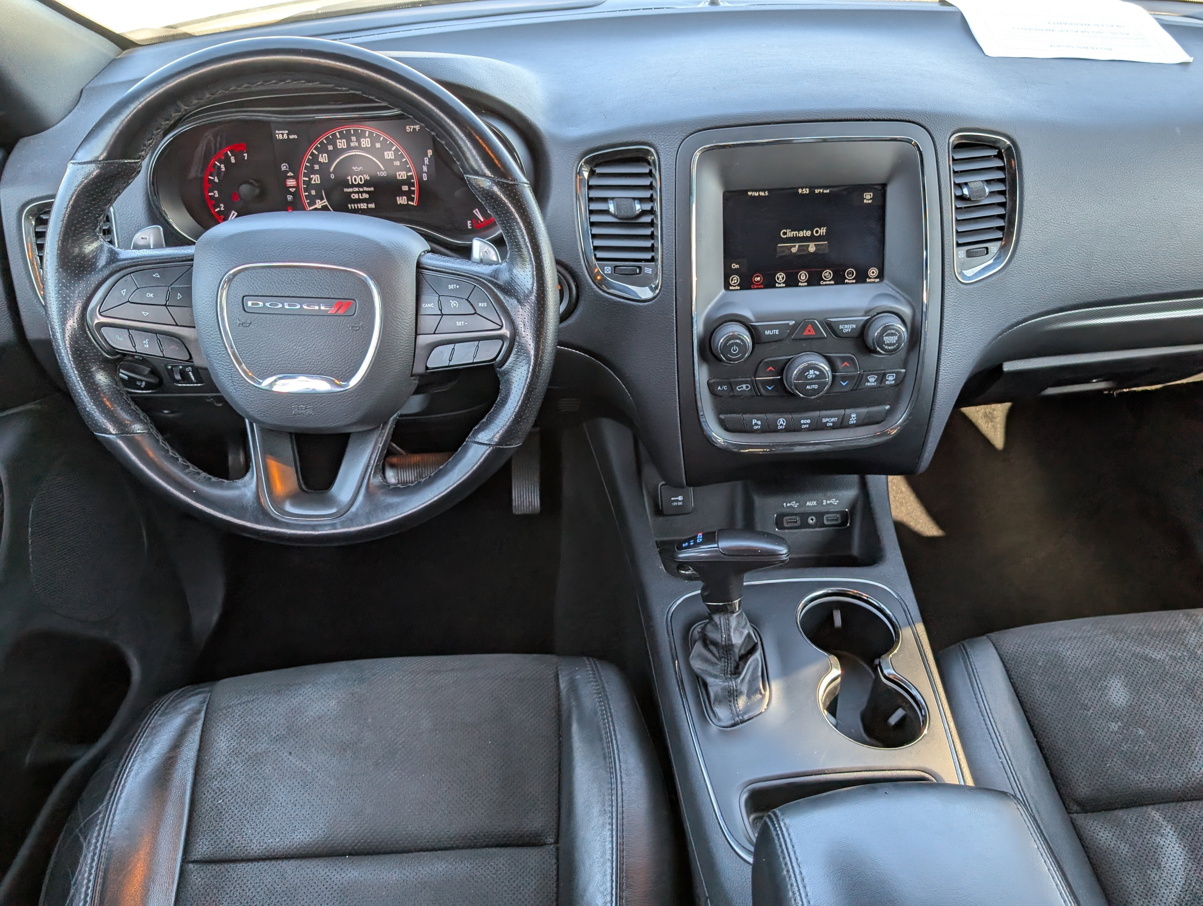 Used 2020 Dodge Durango GT image 10