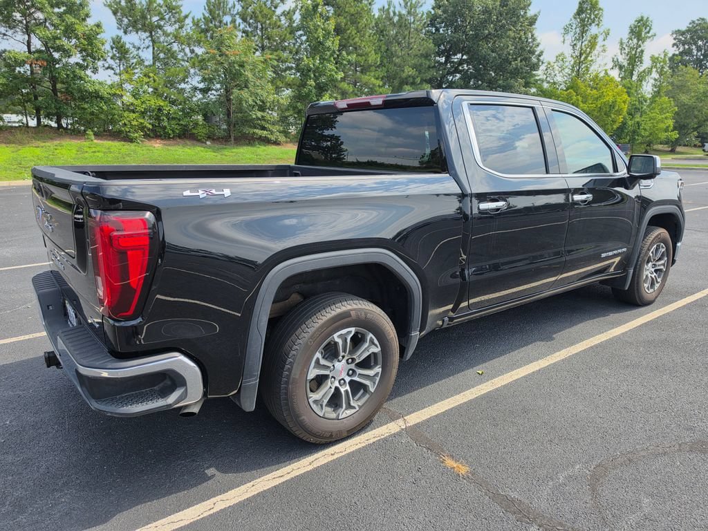 Used 2024 GMC Sierra 1500 SLT AWD/4WD image 6