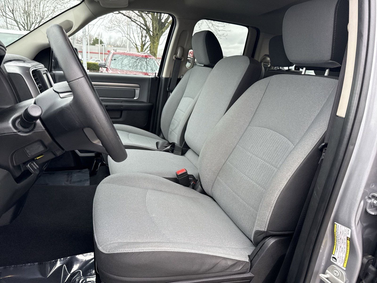 Used 2024 RAM 1500 Classic SLT image 13