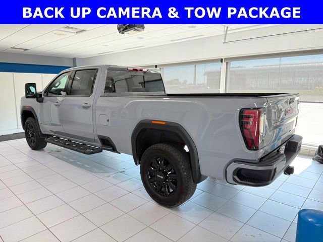 Used 2024 GMC Sierra 2500 AT4 w/ AT4 Preferred Package image 3