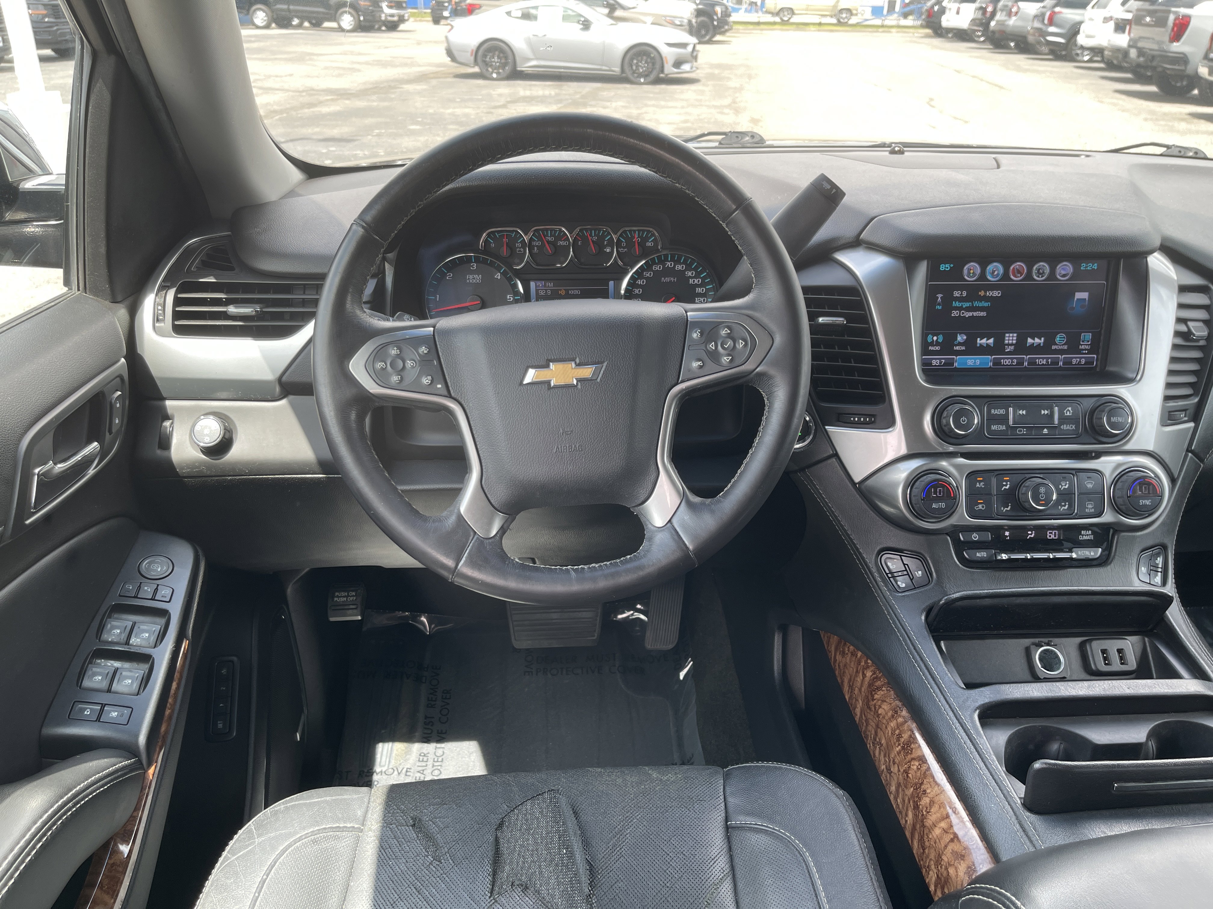Used 2018 Chevrolet Tahoe Premier RWD image 29