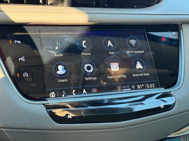 New 2025 Cadillac XT5 Premium Luxury w/ Technology Package image 31