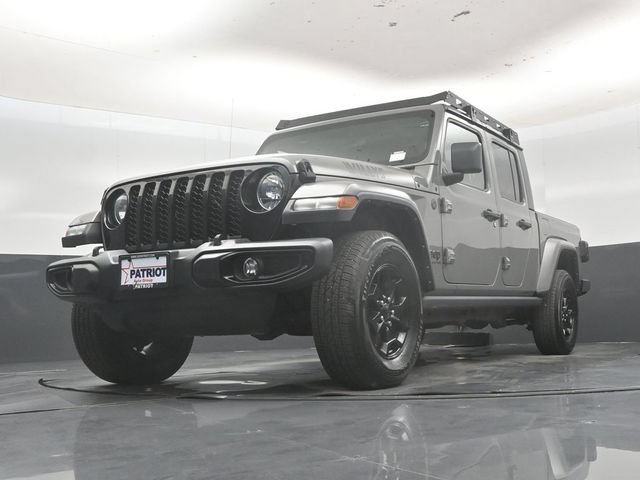 Used 2022 Jeep Gladiator Sport AWD/4WD image 51