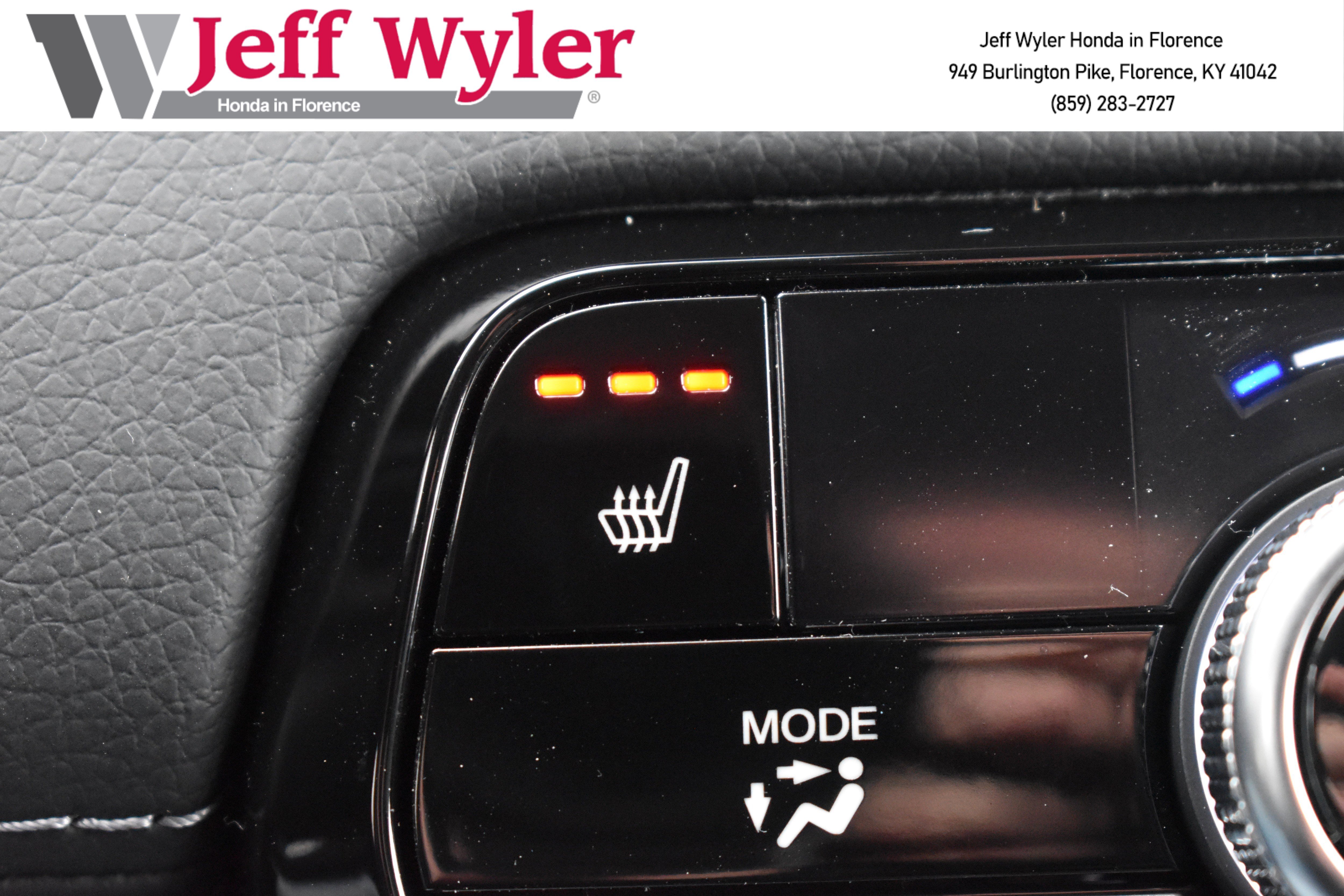 New 2025 Honda Pilot Touring image 23