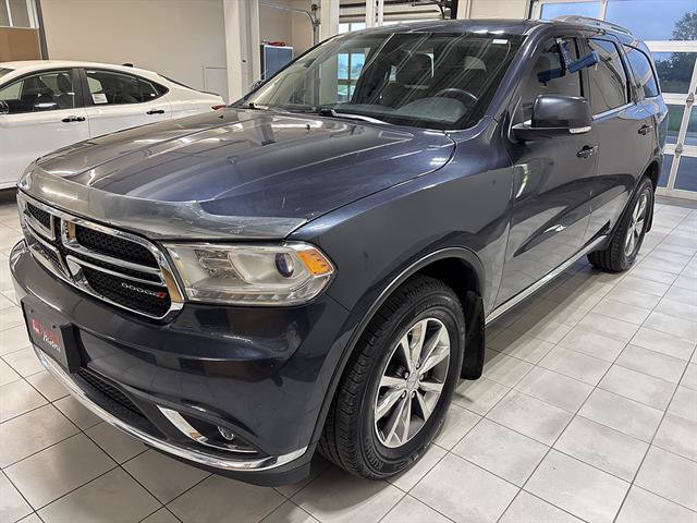 Used 2014 Dodge Durango Limited