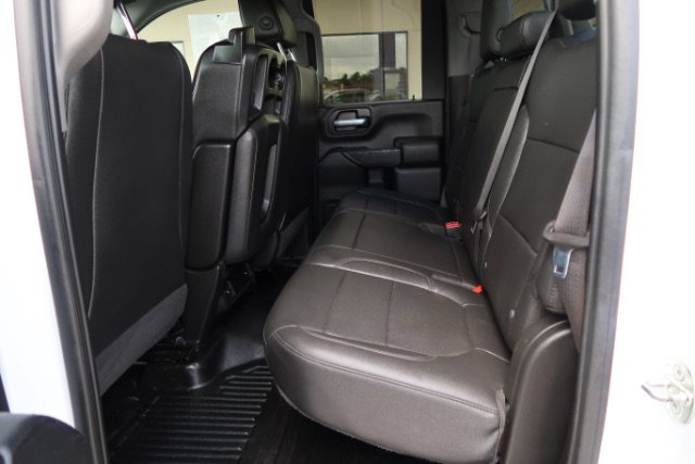Used 2021 Chevrolet Silverado 2500 W/T w/ WT Convenience Package RWD image 11