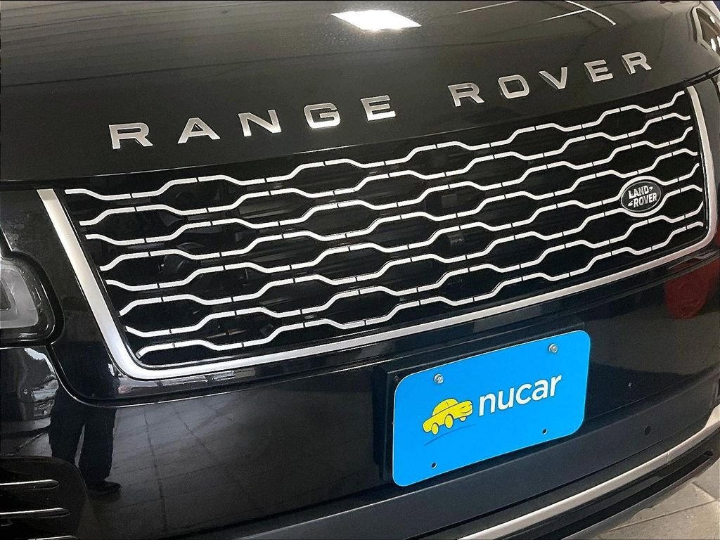 Used 2021 Land Rover Range Rover Westminster Edition AWD/4WD image 30