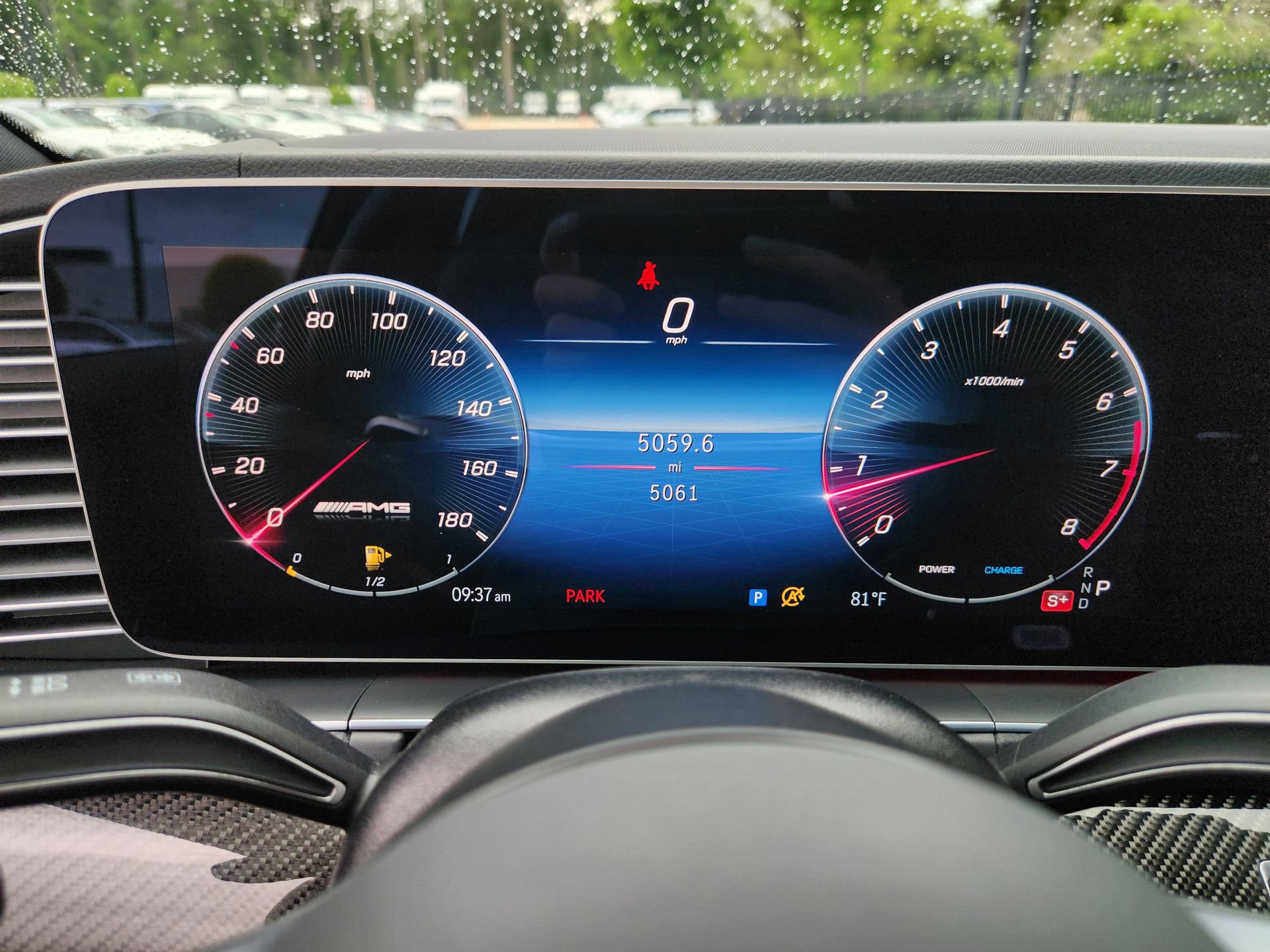 Used 2025 Mercedes-Benz GLE 53 AMG 4MATIC Coupe image 17