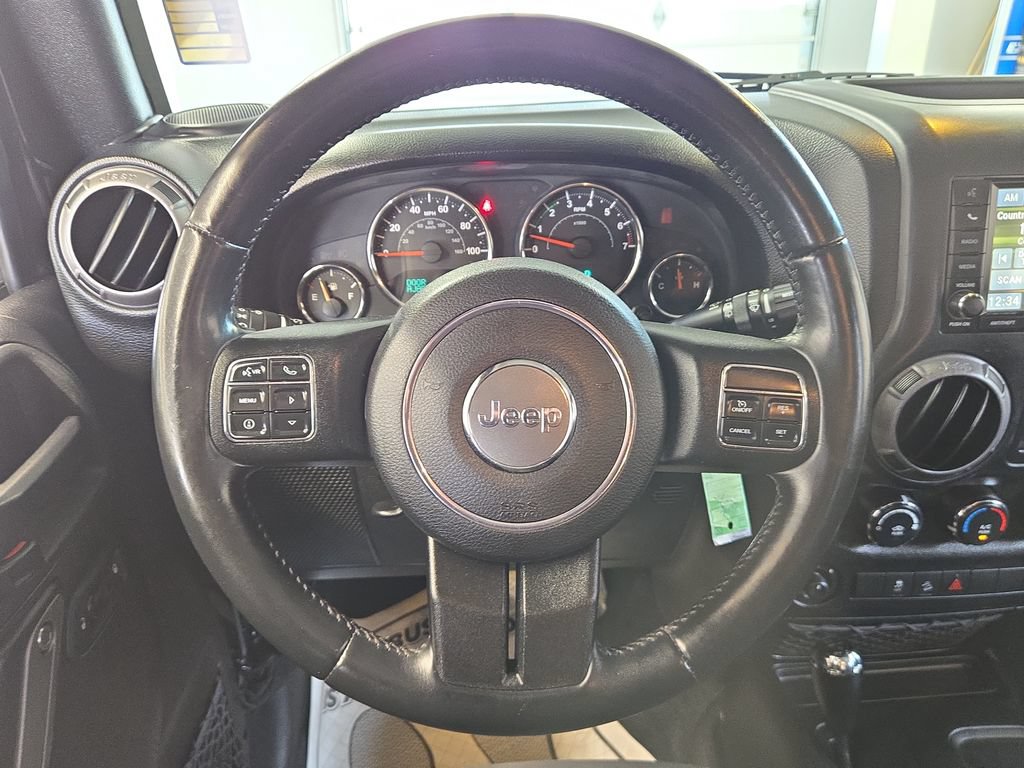 Used 2015 Jeep Wrangler Unlimited Sport w/ Power Convenience Group AWD/4WD image 19
