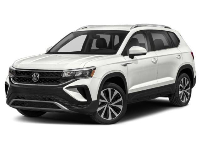 Used 2024 Volkswagen Taos SE