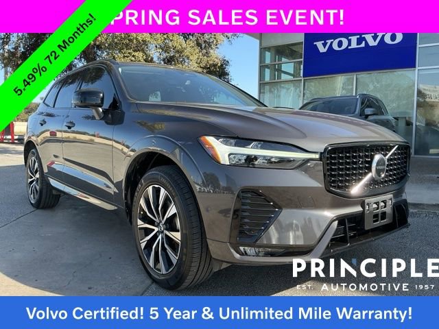 Certified 2023 Volvo XC60 B5 Plus image 1