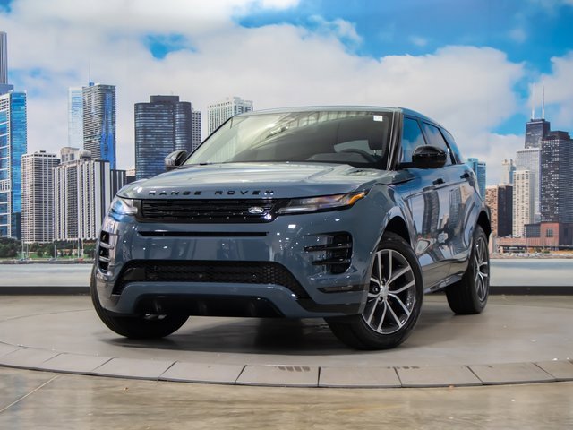 Certified 2025 Land Rover Range Rover Evoque Dynamic SE
